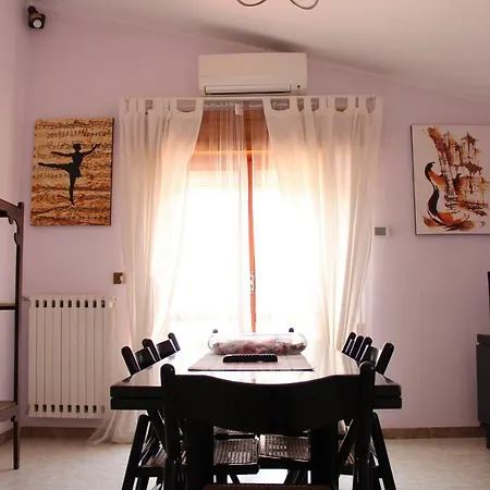 Giorno House Daire Roma